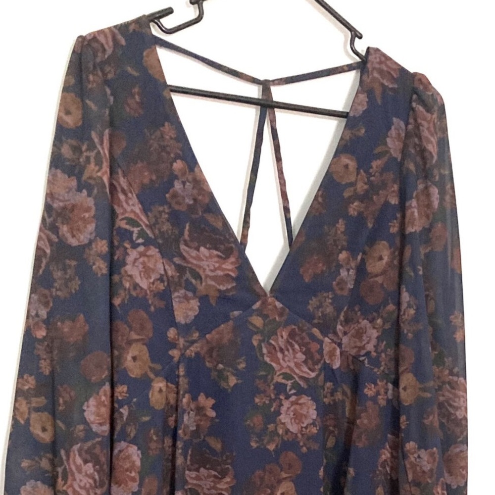 NWT Joyfolie Crystal Dress - Picture 4 of 4